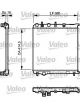 Valeo Radiator Engine Cooling