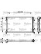 Valeo Radiator Engine Cooling