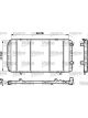 Valeo Radiator Engine Cooling 415mm Width 790mm Length 28mm Depth