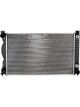 Valeo Radiator Engine Cooling 438mm Width 632mm Length 32mm Synthetic