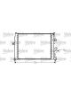 Valeo Radiator Engine Cooling 438mm Width 634mm Length 42mm Synthetic