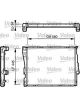 Valeo Radiator Engine Cooling 445mm Width 580mm Length 34mm Synthetic 38mm Inlet