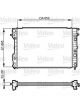 Valeo Radiator Engine Cooling