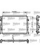 Valeo Radiator Engine Cooling