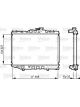 Valeo Radiator Engine Cooling 488mm Width 327mm Length 32mm Depth 31mm Inlet