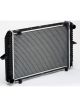 Valeo Radiator Engine Cooling 520mm Width 438mm Length 32mm 41mm Inlet 41mm