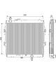Valeo Radiator Engine Cooling