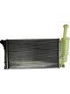 Valeo Radiator Engine Cooling 540mm Width 322mm Length 18mm Depth