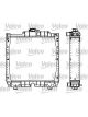 Valeo Radiator Engine Cooling 540mm Width 460mm Length 76mm Depth