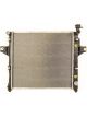 Valeo Radiator Engine Cooling 548mm Width 595mm Length 26mm Synthetic