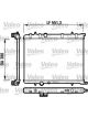 Valeo Radiator Engine Cooling 551mm Width 380mm Length 18mm 32mm Inlet