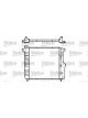 Valeo Radiator Engine Cooling 558mm Width 567mm Length 32mm 38.1mm Inlet 44.4mm