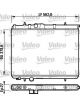Valeo Radiator Engine Cooling 563mm Width 377mm Length 27mm Synthetic 32mm Inlet