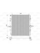 Valeo Radiator Engine Cooling