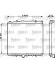Valeo Radiator Engine Cooling 563mm Width 464mm Length 27mm Synthetic