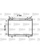 Valeo Radiator Engine Cooling 564mm Width 375mm Length 42mm Synthetic 35mm Inlet