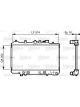 Valeo Radiator Engine Cooling 574mm Width 352mm Length 16mm Depth