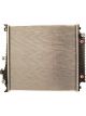 Valeo Radiator Engine Cooling 578mm Width 608mm Length 32mm Synthetic