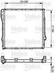 Valeo Radiator Engine Cooling