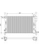 Valeo Radiator Engine Cooling