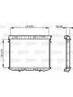 Valeo Radiator Engine Cooling