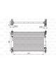 Valeo Radiator Engine Cooling