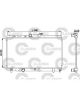 Valeo Radiator Engine Cooling 634mm Width 347mm Length 18mm Synthetic 32mm Inlet