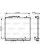 Valeo Radiator Engine Cooling 634mm Width 500mm Length 36mm Synthetic 35mm Inlet