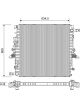 Valeo Radiator Engine Cooling