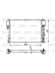 Valeo Radiator Engine Cooling