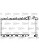 Valeo Radiator Engine Cooling 647mm Width 340mm Length 25mm Depth Housing