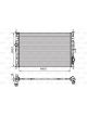Valeo Radiator Engine Cooling 649mm Width 425mm Length 18mm Synthetic 28mm Inlet