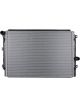 Valeo Radiator Engine Cooling