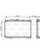 Valeo Radiator Engine Cooling 657mm Width 376mm Length 18mm Synthetic