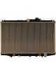 Valeo Radiator Engine Cooling 678mm Width 375mm Length 16mm Synthetic
