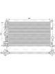 Valeo Radiator Engine Cooling