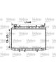 Valeo Radiator Engine Cooling 685mm Width 423mm Length 24mm Depth 35mm Inlet