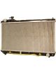 Valeo Radiator Engine Cooling 698mm Width 350mm Length 16mm Synthetic