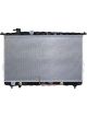 Valeo Radiator Engine Cooling 718mm Width 400mm Length 16mm Synthetic