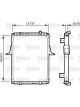 Valeo Radiator Engine Cooling