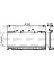 Valeo Radiator Engine Cooling 757mm Width 270mm Length 16mm Depth 35mm Inlet