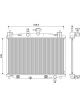 Valeo Radiator Engine Cooling