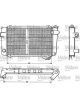 Valeo Radiator Engine Cooling w/o Coolant Regulator 247mm Width 410mm Len 35mm