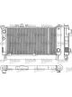 Valeo Radiator Engine Cooling w/o Coolant Regulator 280mm Width 493mm Len 35mm