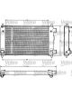 Valeo Radiator Engine Cooling w/o Coolant Regulator 285mm Wd 420mm Len 34mm