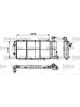 Valeo Radiator Engine Cooling