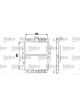Valeo Radiator Engine Cooling