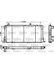 Valeo Radiator Engine Cooling