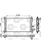 Valeo Radiator Engine Cooling w/o Coolant Regulator 303mm Width 500mm Len 23mm