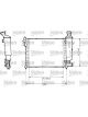 Valeo Radiator Engine Cooling w/o Coolant Regulator 312mm Width 389mm Len 27mm